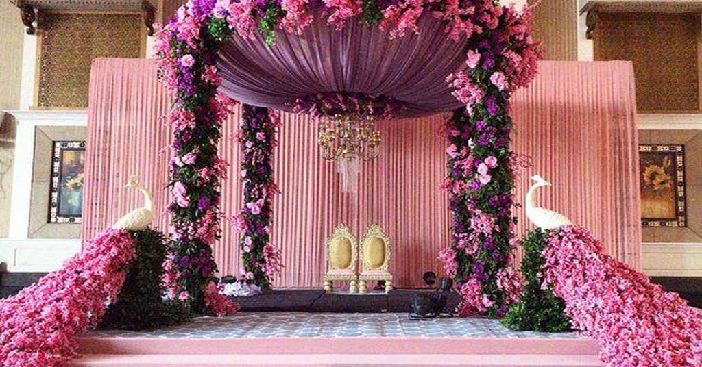 Wedding Stage Decoration Ideas