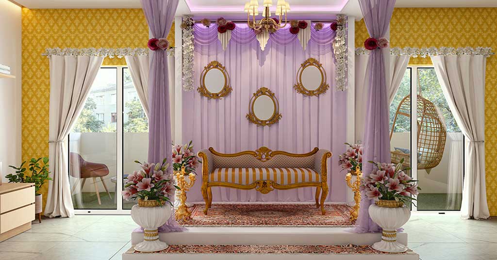 Wedding Stage Decoration Ideas