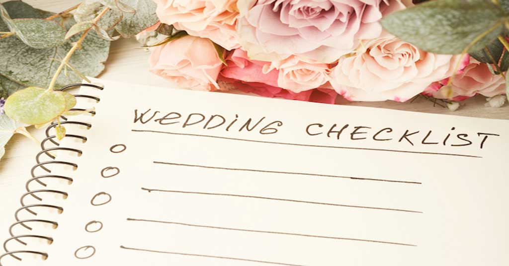 wedding planning tips