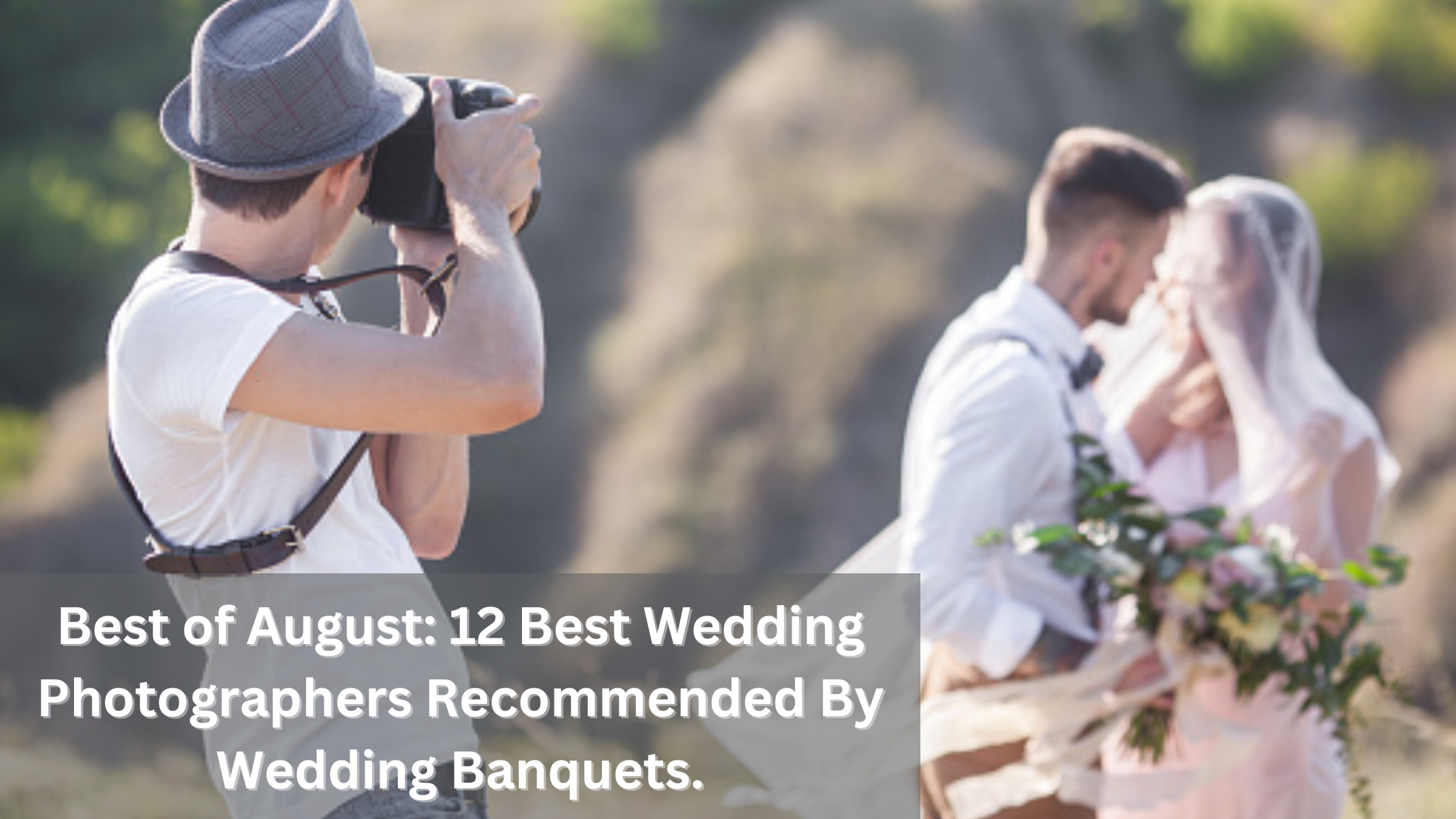 Best Wedding Photographers